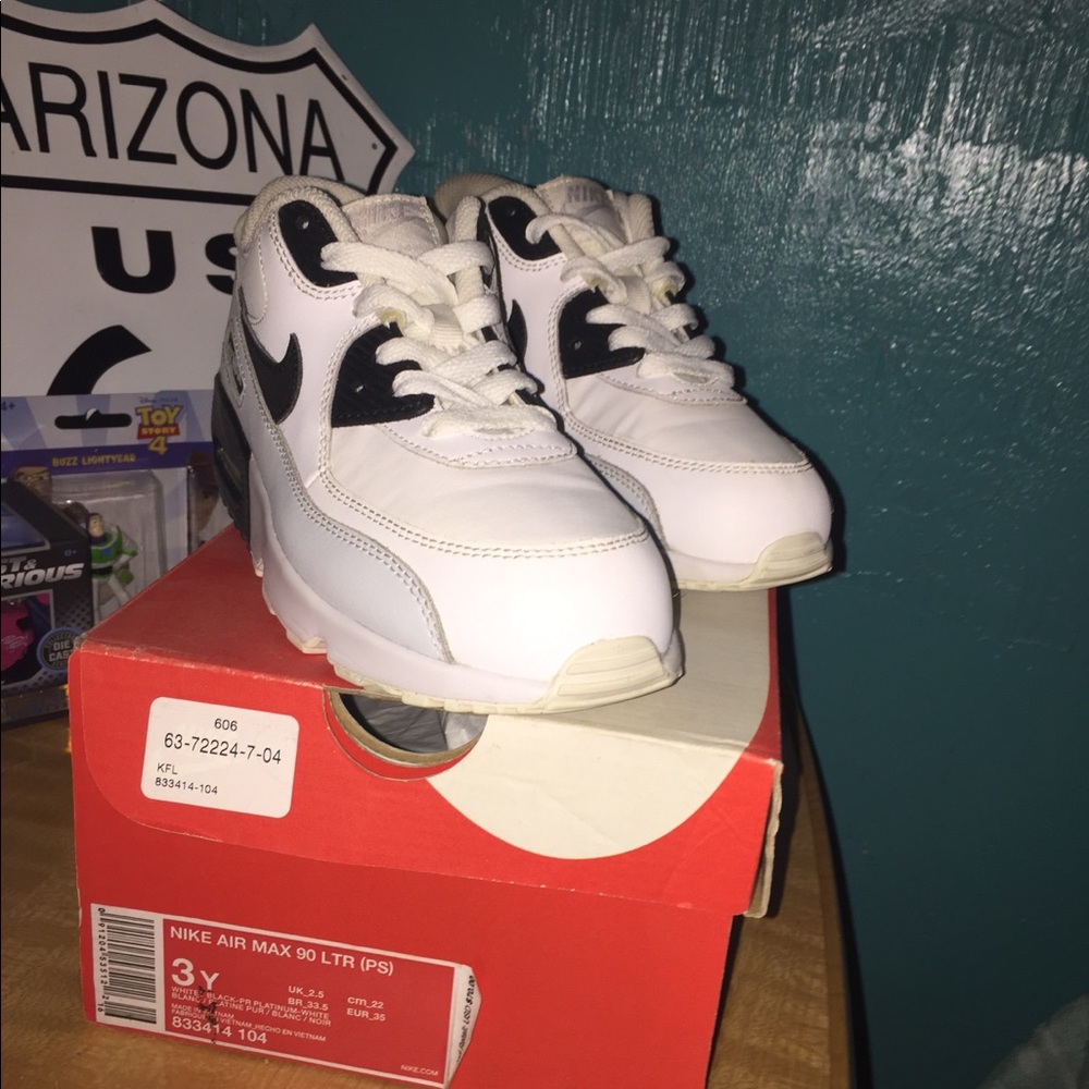 Nike Air Max 90 LTR